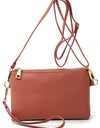 Fashion Crossbody Bag Clutch Wristlet