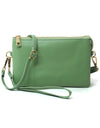 Fashion Crossbody Bag Clutch Wristlet