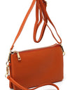 Fashion Crossbody Bag Clutch Wristlet