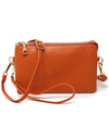 Fashion Crossbody Bag Clutch Wristlet