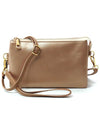 Fashion Crossbody Bag Clutch Wristlet