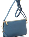 Fashion Crossbody Bag Clutch Wristlet