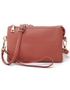 Fashion Crossbody Bag Clutch Wristlet