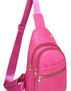 Fashion Sling Backpack