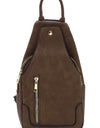 Fashion Sling Backpack