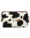 Fashion Crossbody Bag Clutch Wristlet