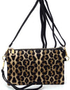 Fashion Crossbody Bag Clutch Wristlet