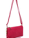 Fashion Crossbody Bag Clutch Wristlet