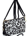 Fashion Crossbody Bag Clutch Wristlet