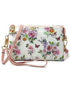 Fashion Crossbody Bag Clutch Wristlet