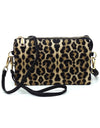 Fashion Crossbody Bag Clutch Wristlet