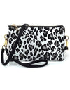 Fashion Crossbody Bag Clutch Wristlet