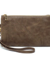 Fashion Crossbody Bag Clutch Wristlet