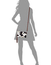 Fashion Crossbody Bag Clutch Wristlet