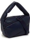 Fashion Puffy Tote Crossbody Bag