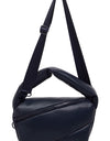 Fashion Puffy Tote Crossbody Bag