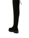 Babette Drawstring Detail Knee High Boots