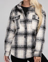 Cozy Plaid Flannel Shacket