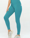 Corset leggings  Soft Body Shaper with Pockets