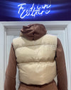 Fashion Culture Bubble Vest