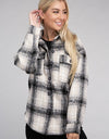 Cozy Plaid Flannel Shacket