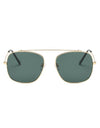 Square Tinted Fashion Sunglasses