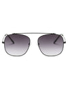 Square Tinted Fashion Sunglasses