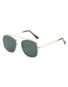 Square Tinted Fashion Sunglasses